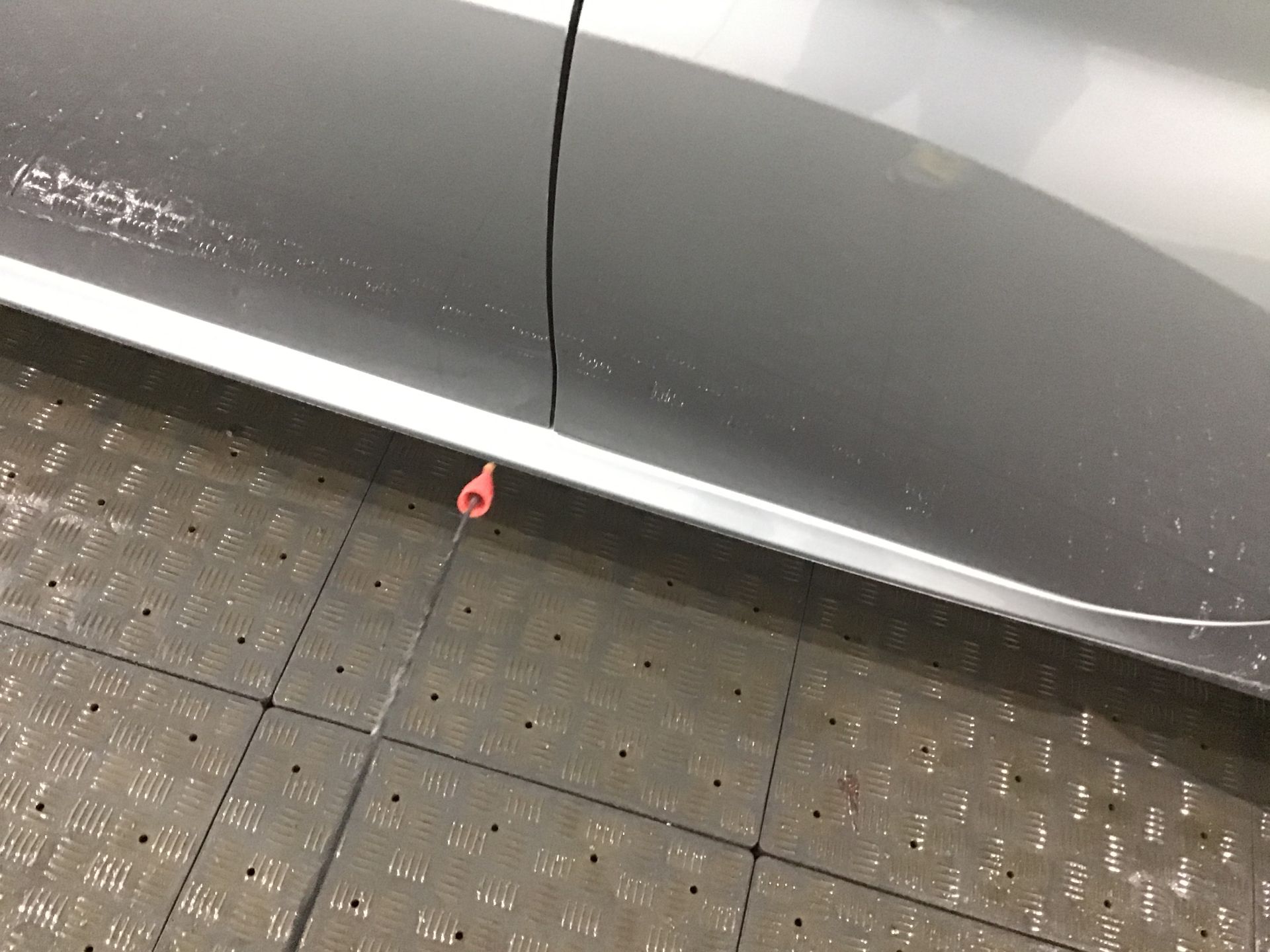 Porte avant gauche