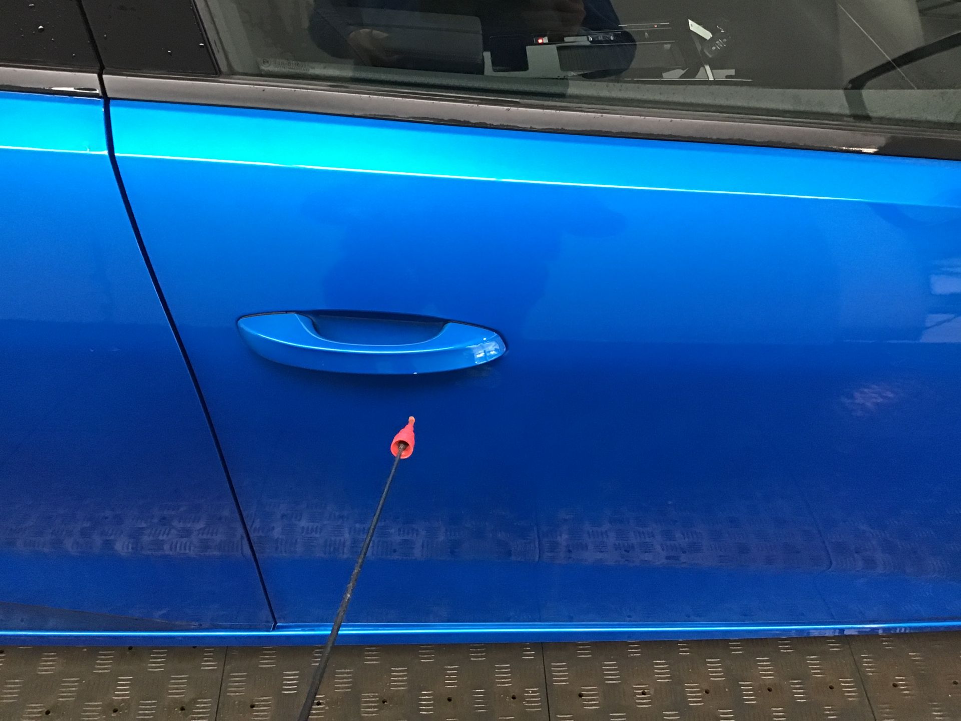 Porte avant droite