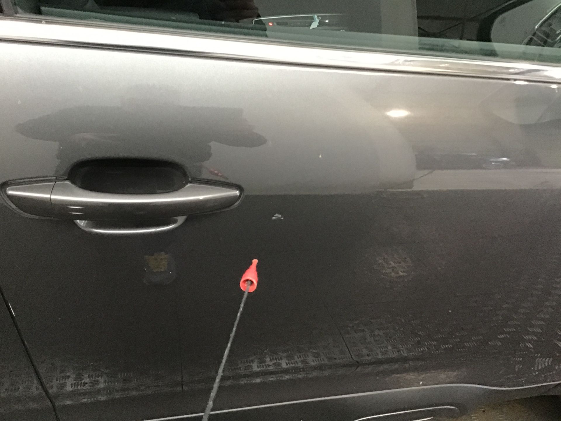 Porte avant droite