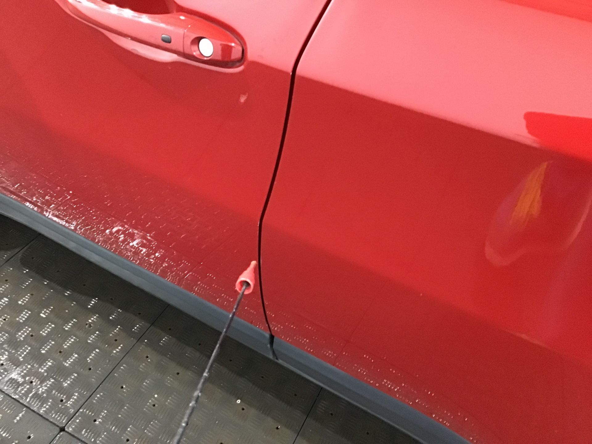 Porte avant gauche
