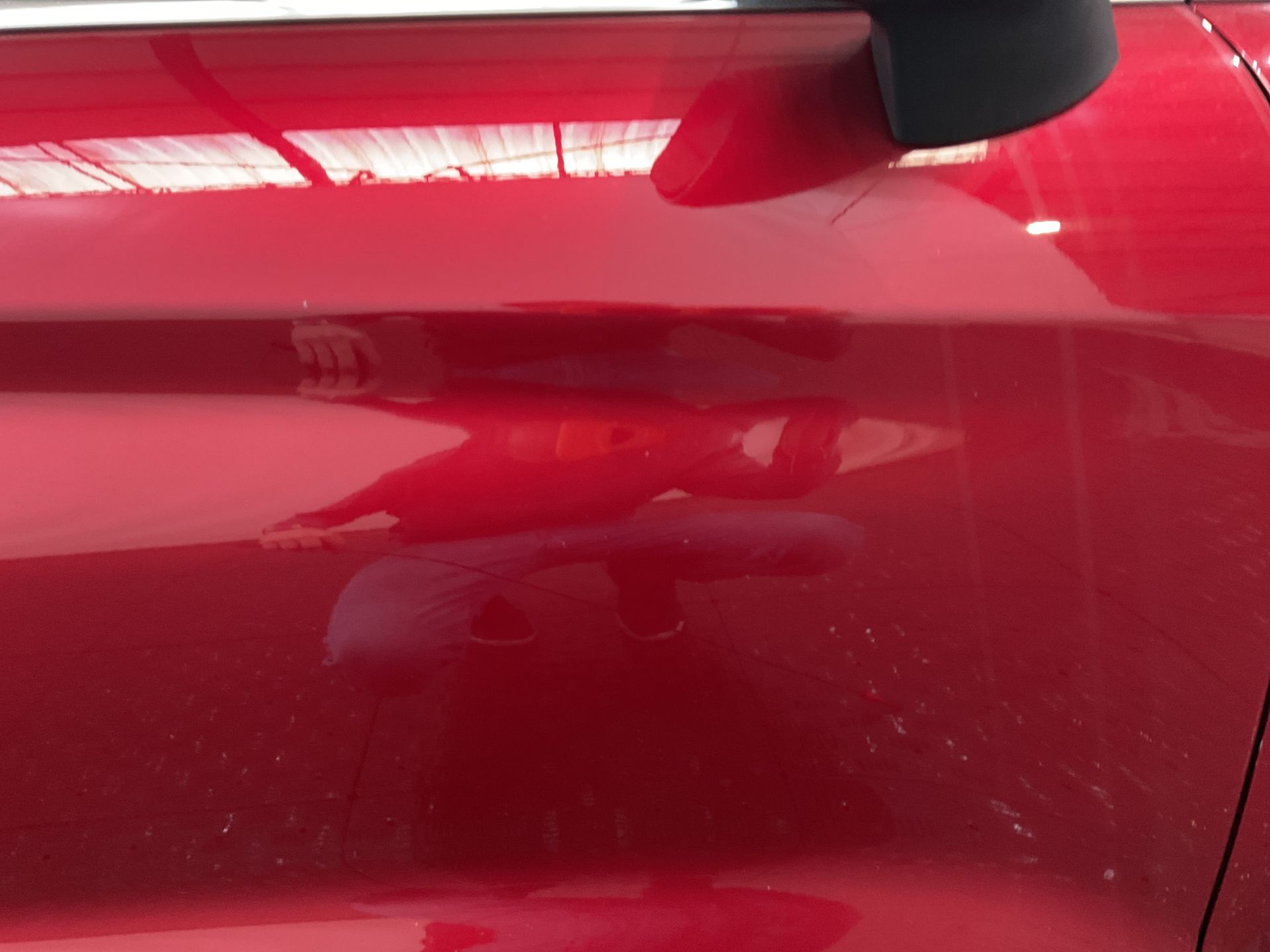 Porte avant droite