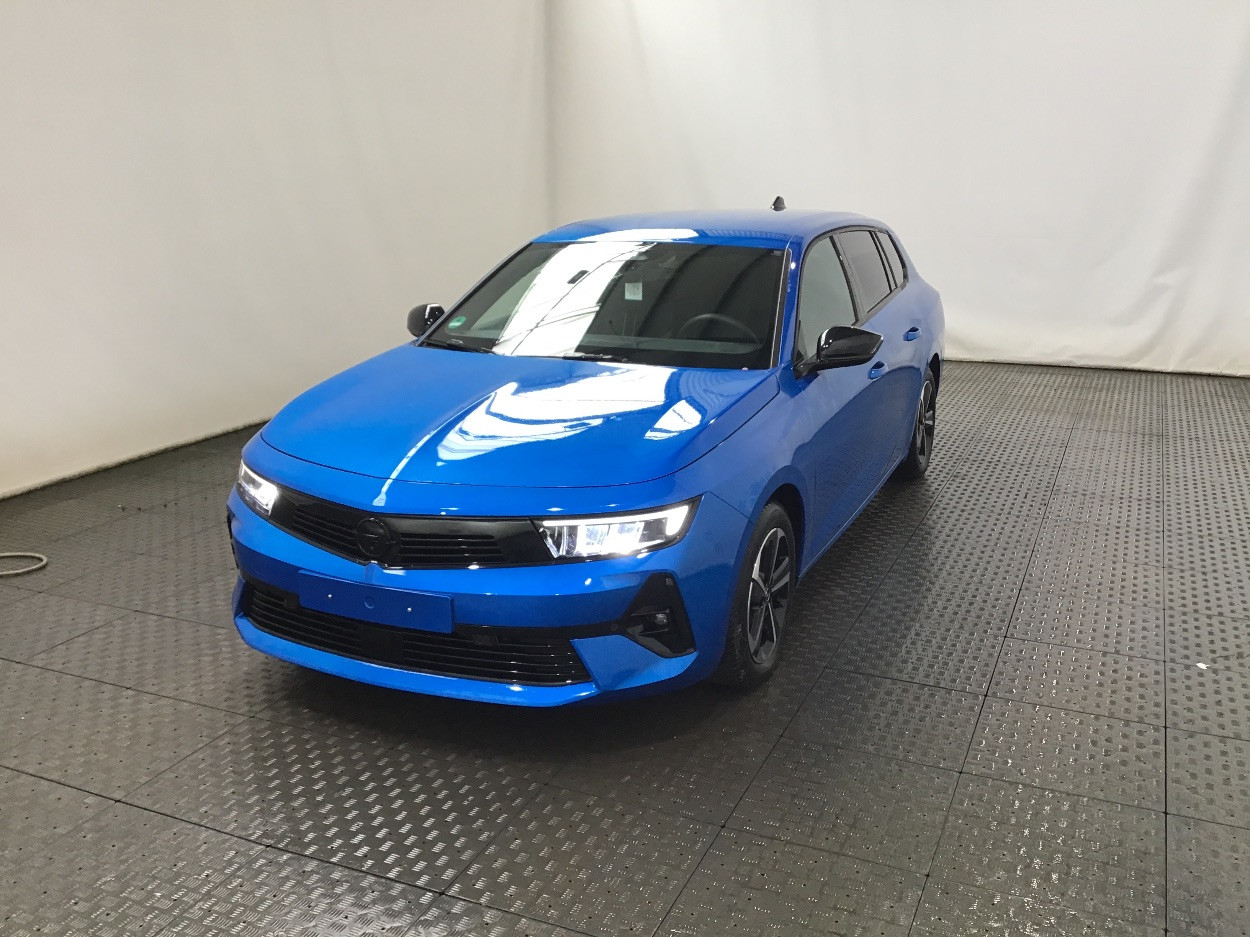 Opel Astra 1.2turbo