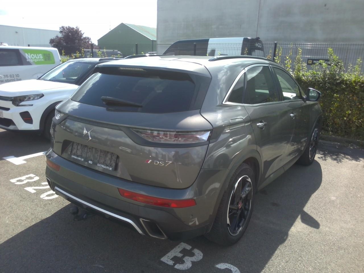 Ds Ds7 DS 7 Crossback E-TENSE PERFORMANCE Line +