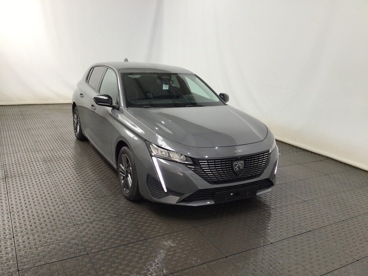 Peugeot 308 1.2 PureTech 130