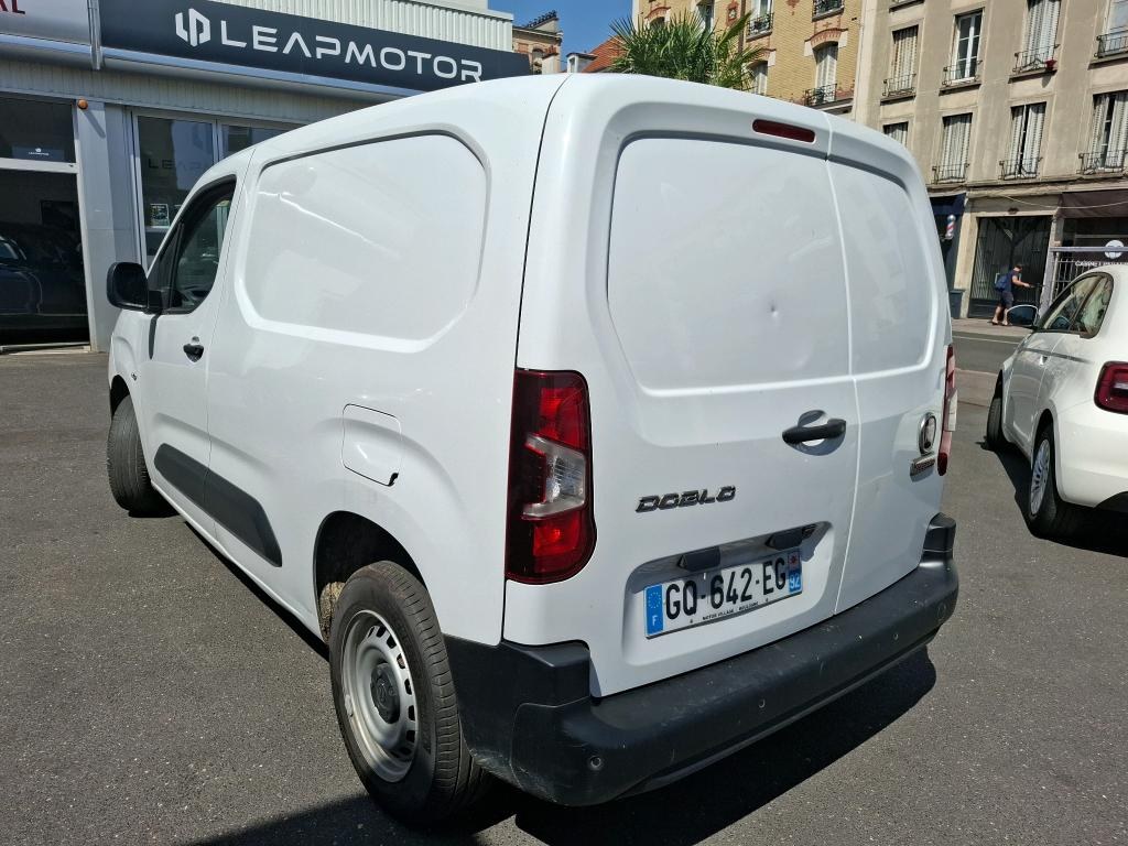 Fiat Doblo DOBLO 1.5 BlueHDi 100ch M Lounge