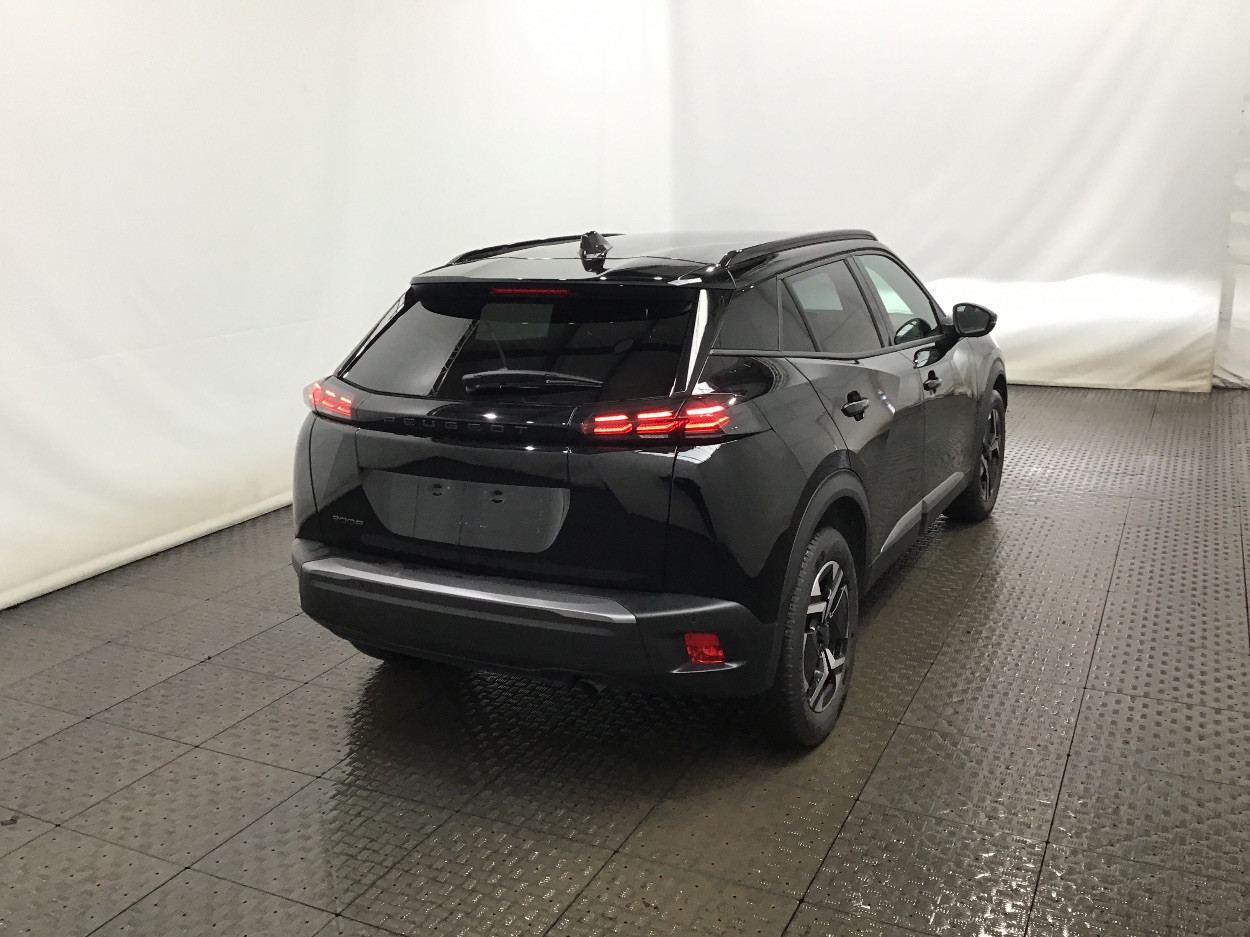 Peugeot 2008 1.2 101 MHEV