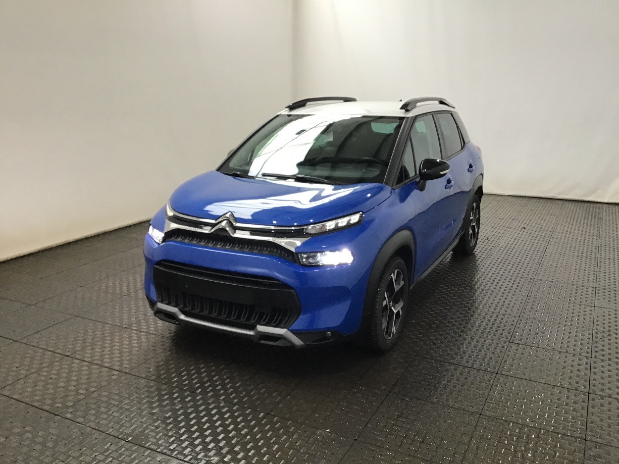 Citroën C3 aircross 1.2 PureTech 110