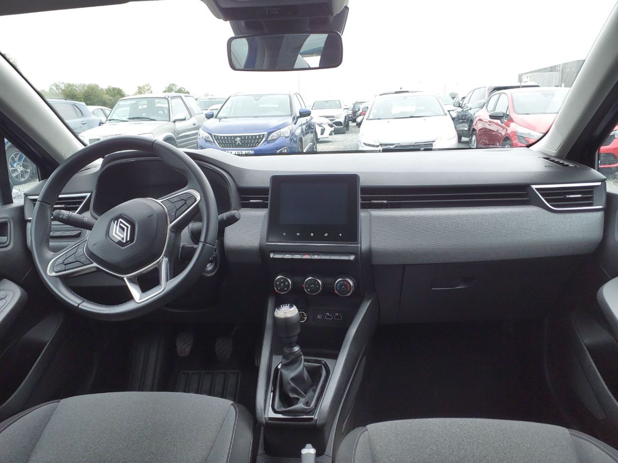 Renault Clio TCe 90