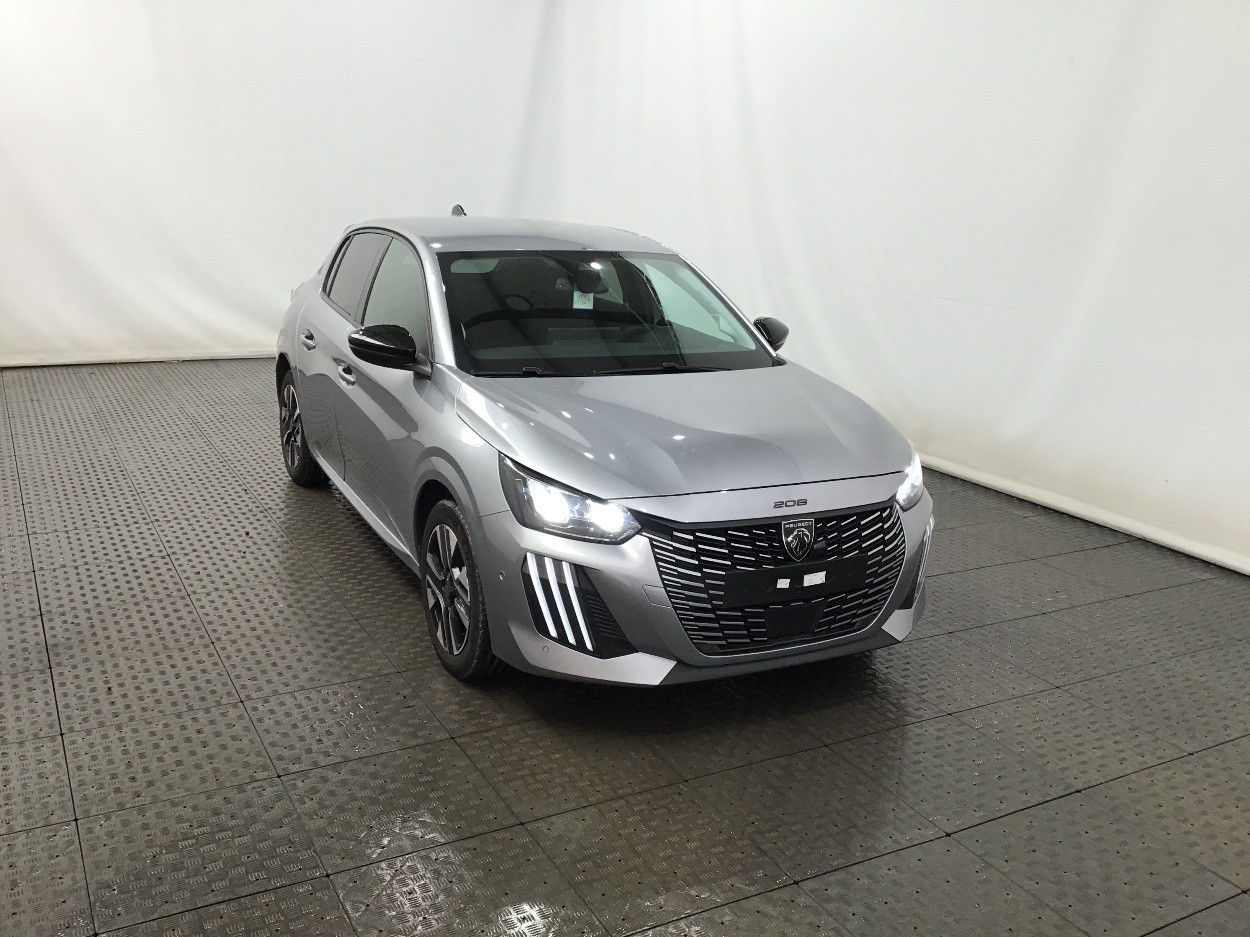 Peugeot 208 1.2 100/110 MHEV