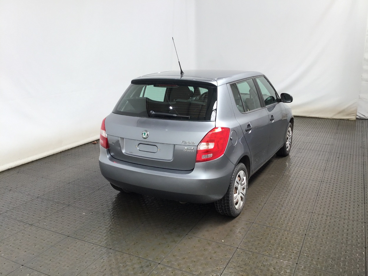 Skoda Fabia 1.2