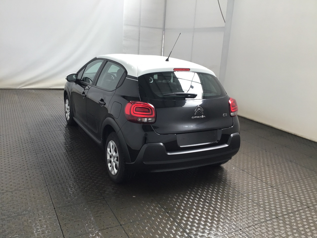 Citroën C3 1.6