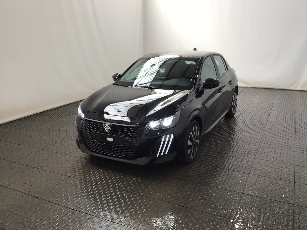 Peugeot 208 1.2 100/110 MHEV