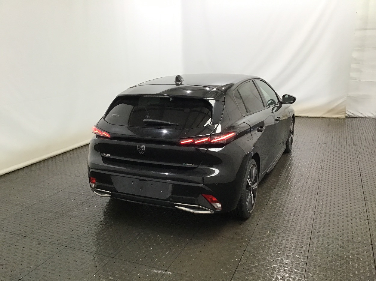 Peugeot 308 1.6 PHEV 180