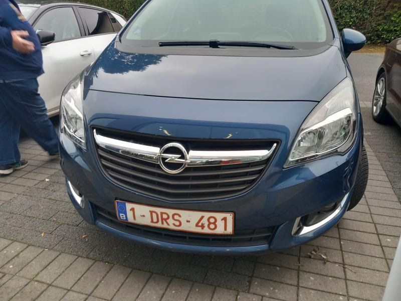 Opel Meriva 1.4 ess
