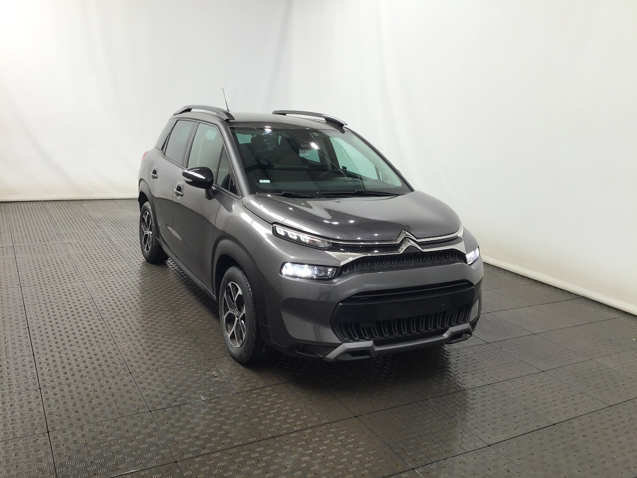 Citroën C3 aircross 1.2 PureTech 110