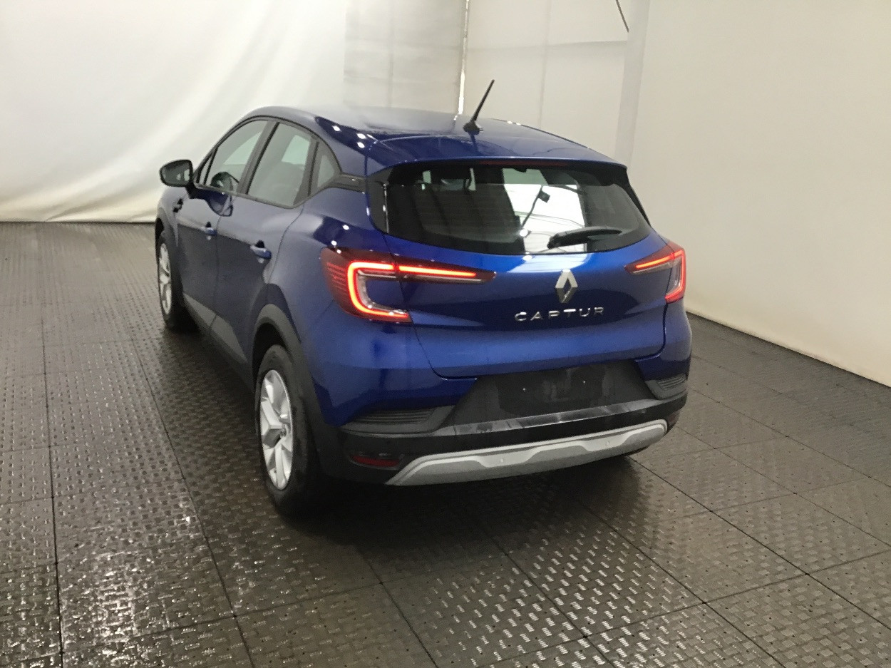 Renault Captur TCe 90