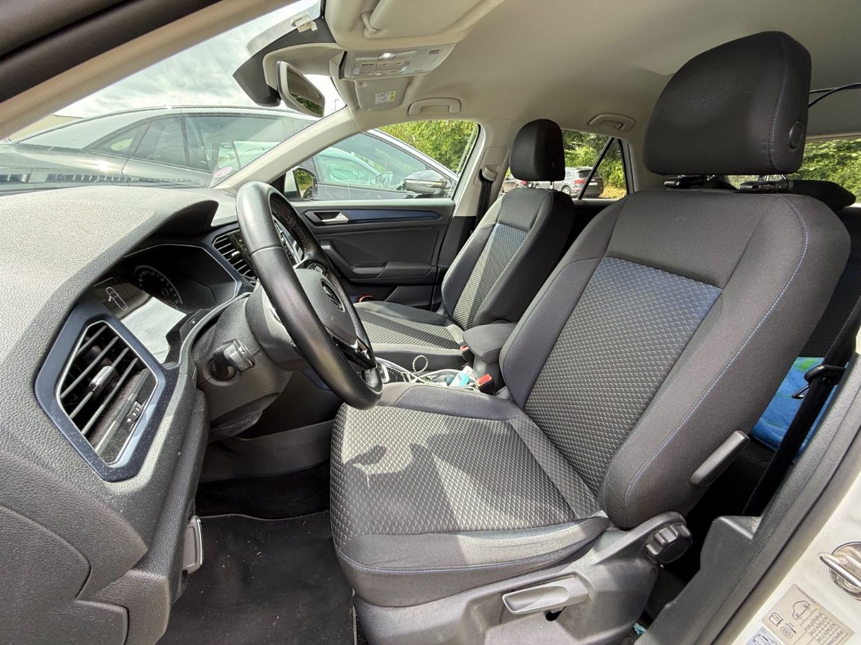 Volkswagen T-roc 1.5 tsi