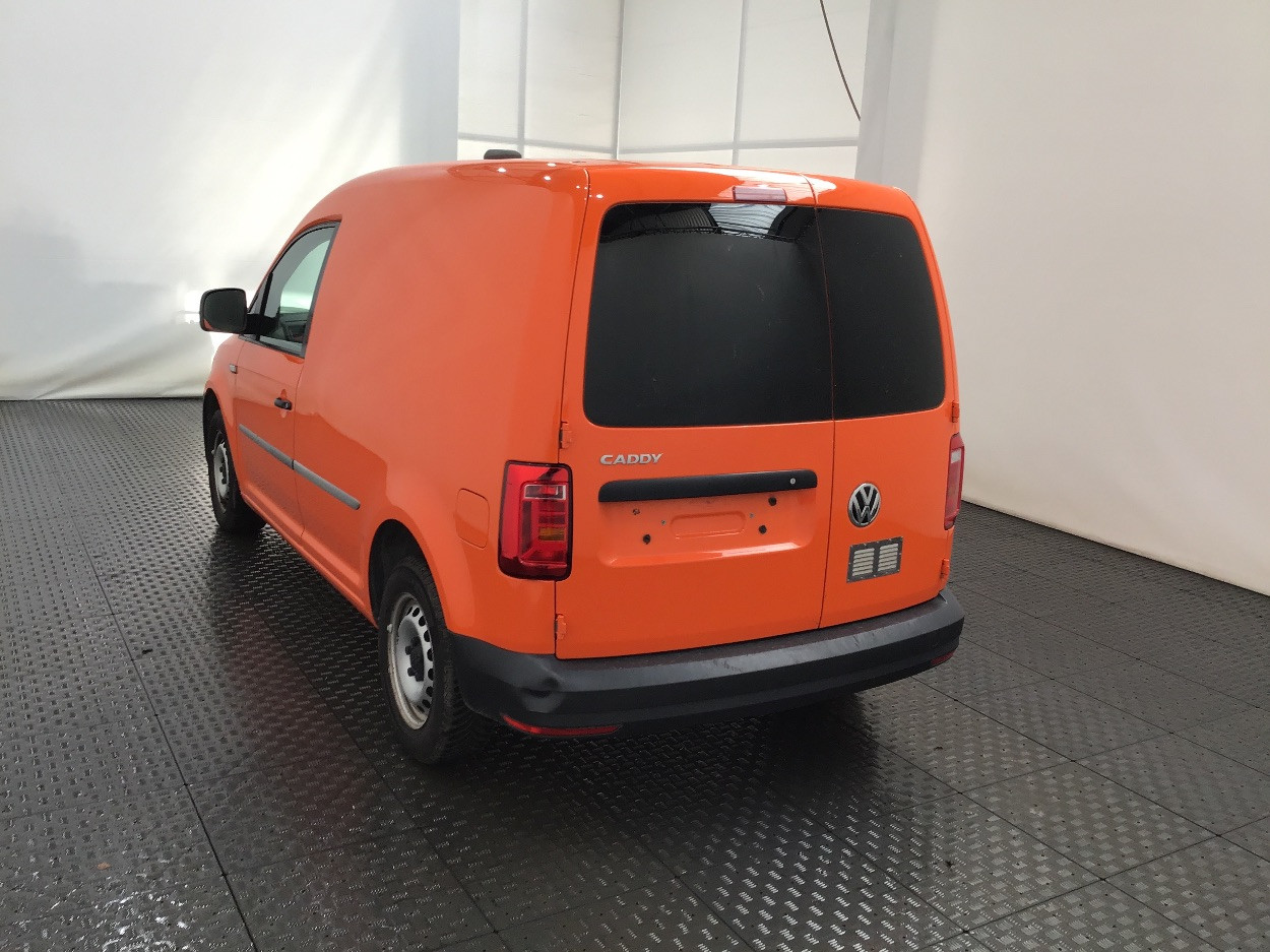 Volkswagen Caddy 2.0