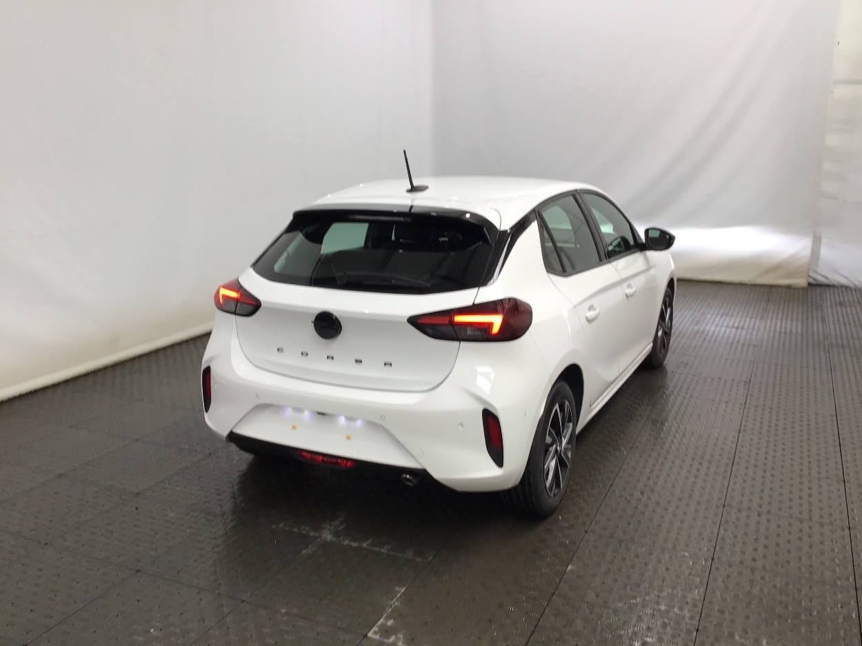 Opel Corsa 1.2 Direct Injection Turbo