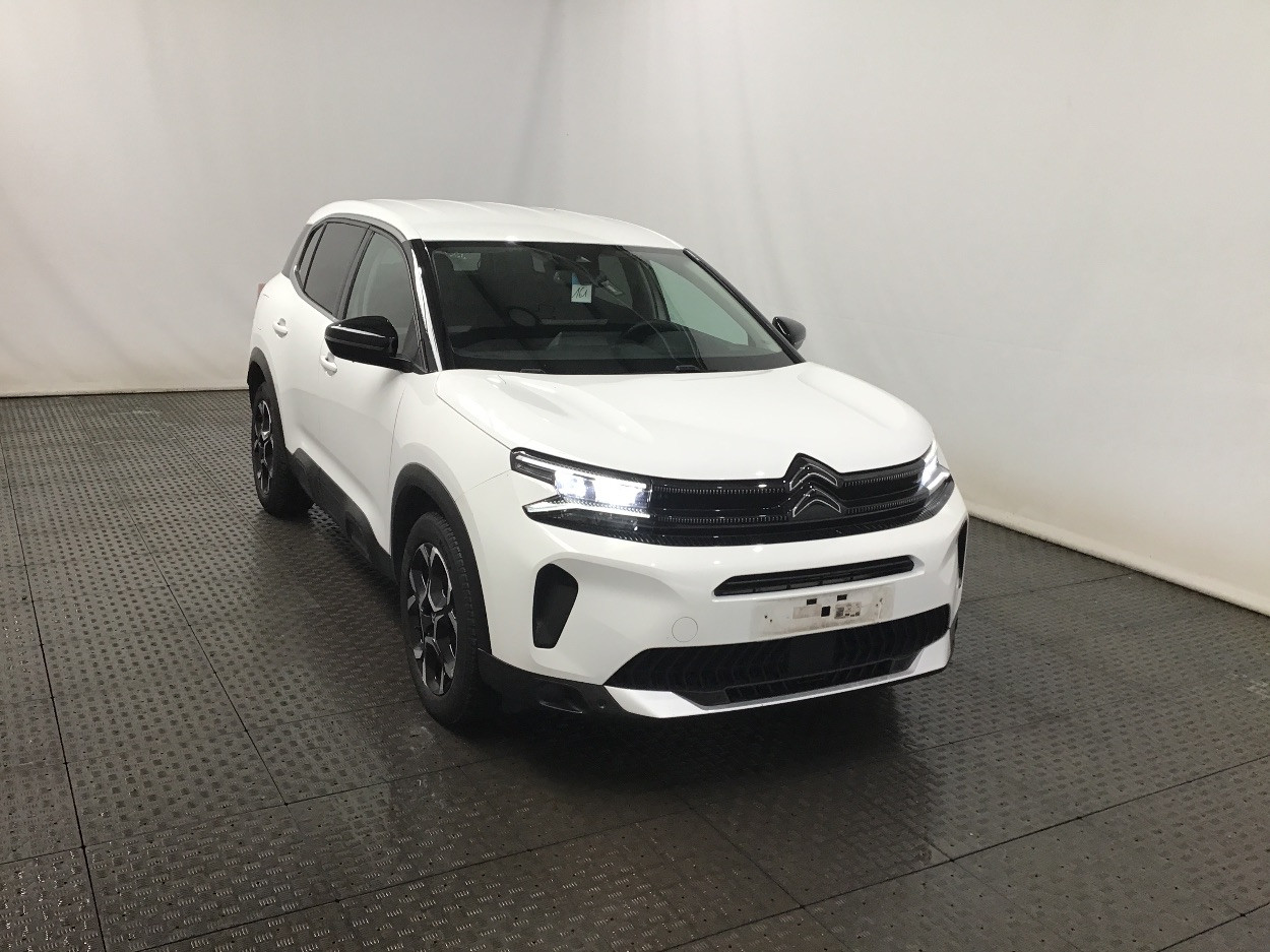 Citroën C5 aircross 1.2 PureTech 130