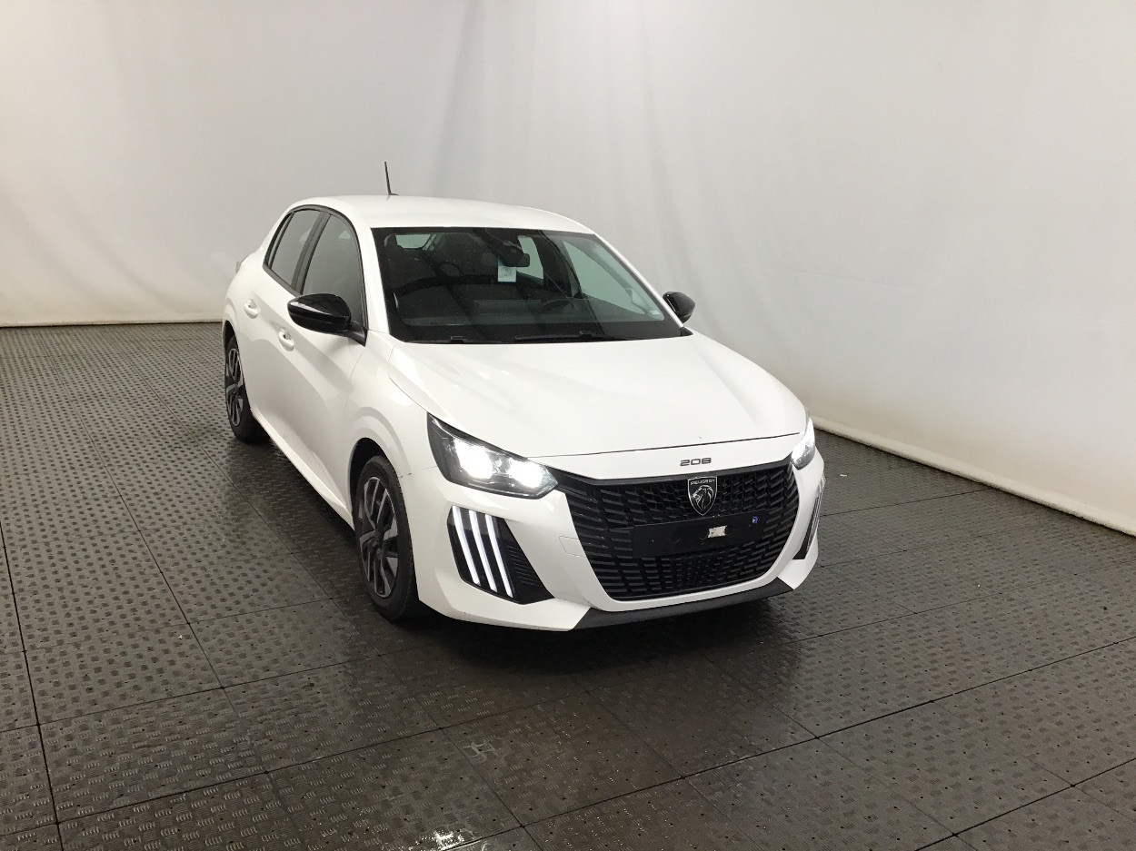 Peugeot 208 1.2 PureTech 75