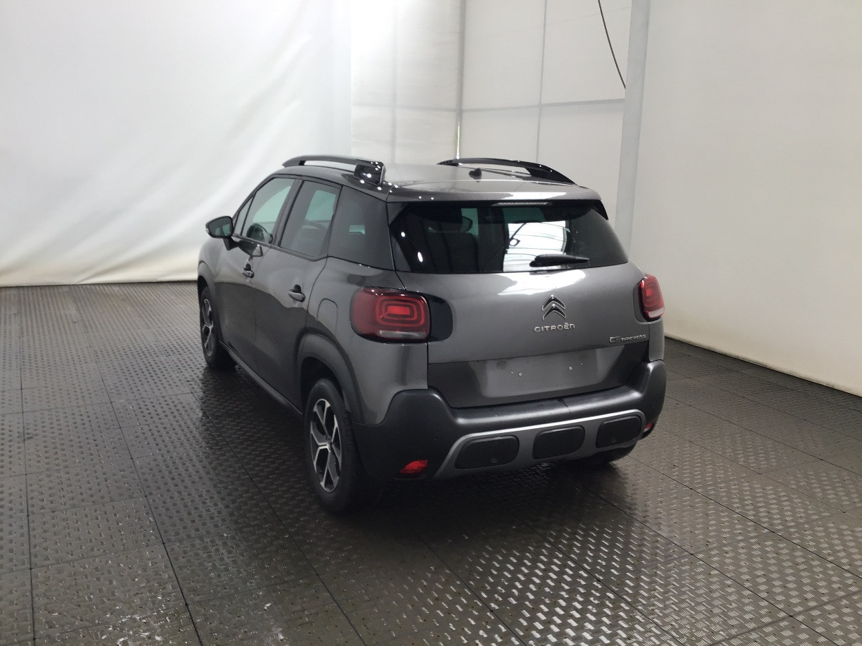 Citroën C3 aircross 1.2 PureTech 110