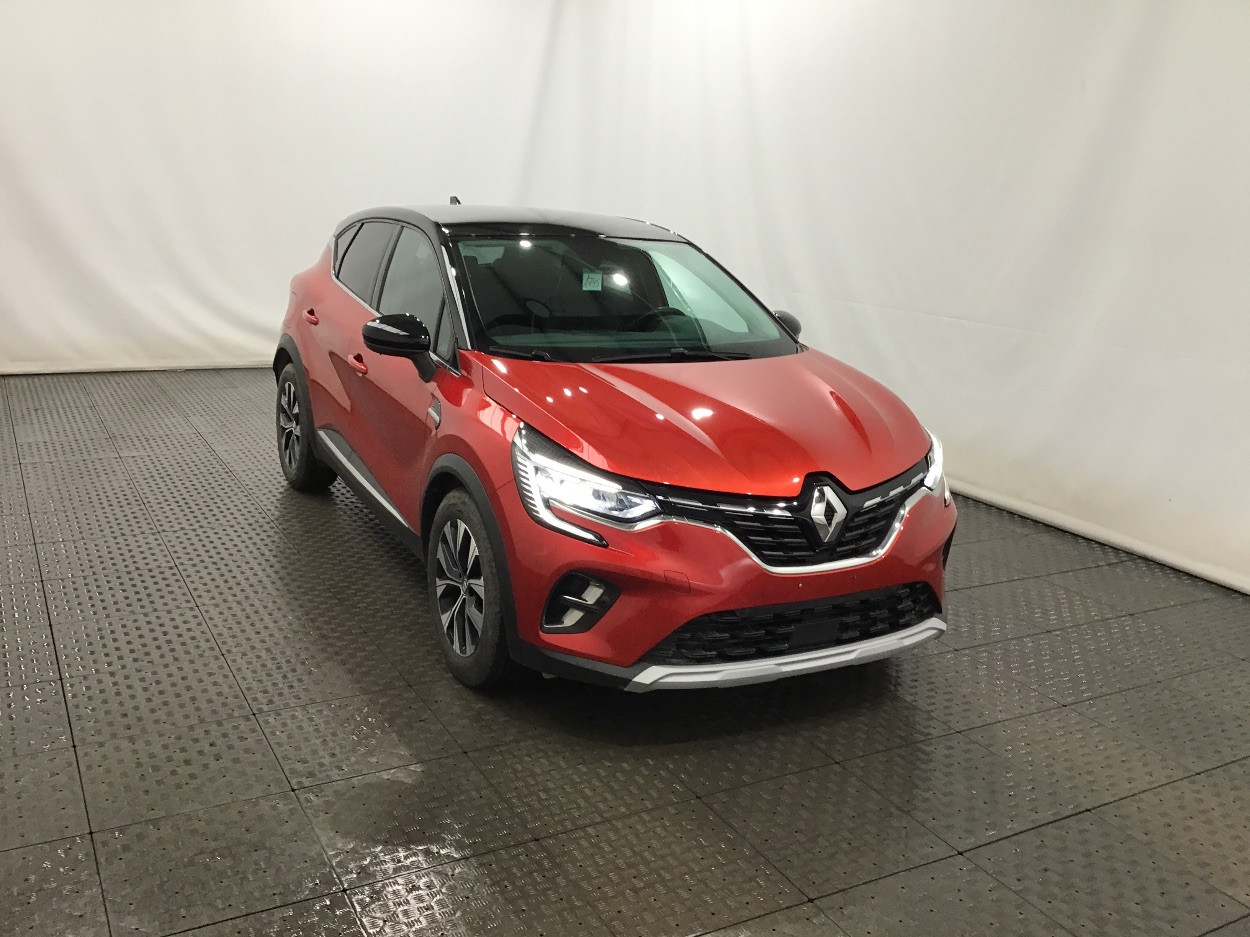 Renault Captur TCe 140 MHEV