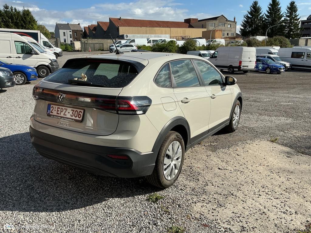 Volkswagen Taigo 1.0 tsi