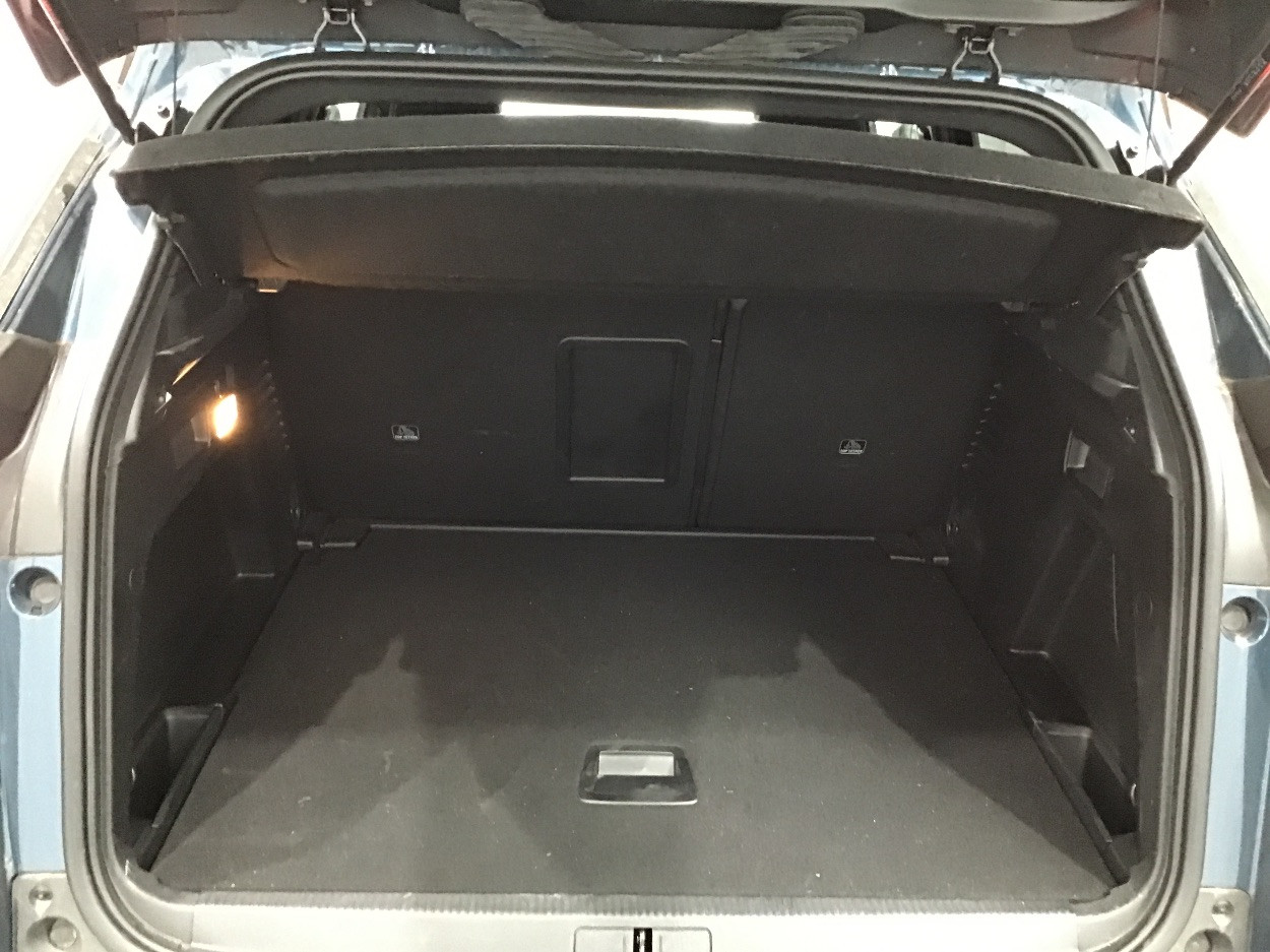 Peugeot 3008 1.2