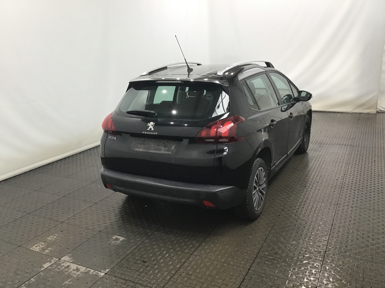 Peugeot 2008 1.2 PureTech 82