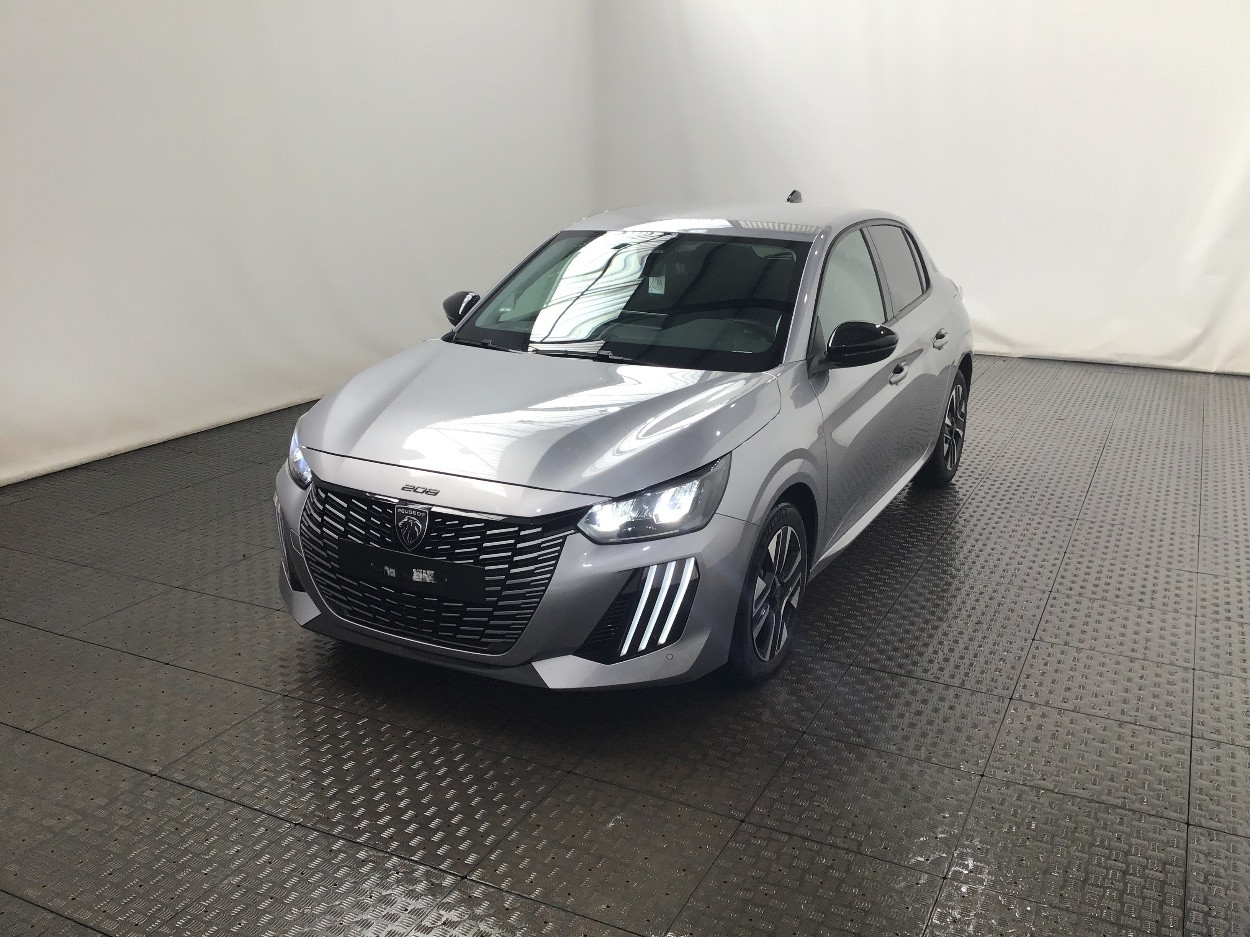 Peugeot 208 1.2 PureTech 100