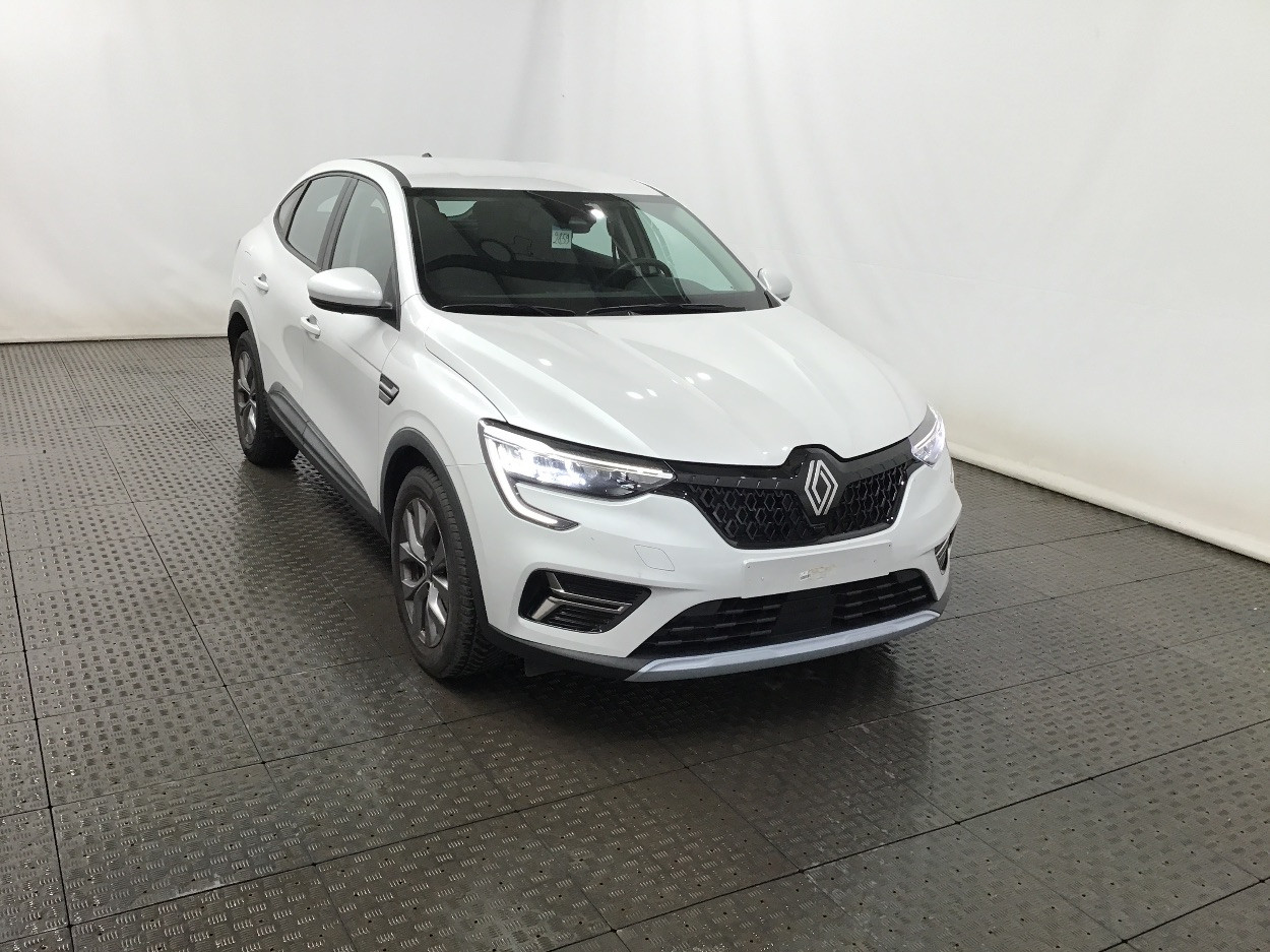 Renault Arkana TCe 140 MHEV
