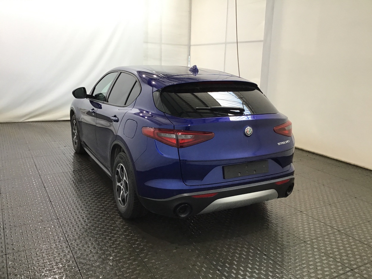 Alfa romeo Stelvio 2.0