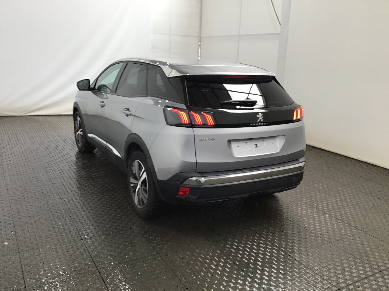 Peugeot 3008 1.2