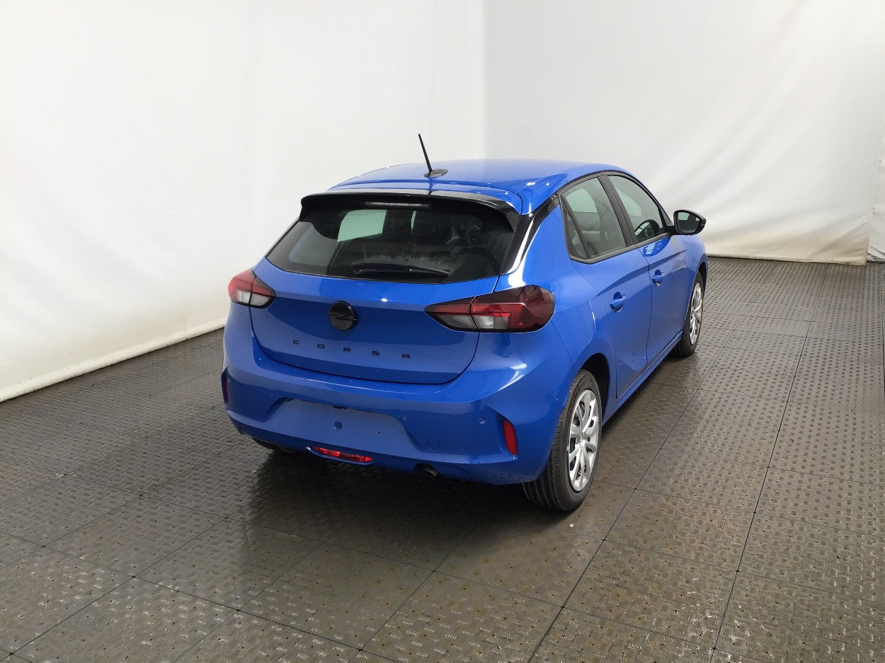 Opel Corsa 1.2 Direct Injection Turbo