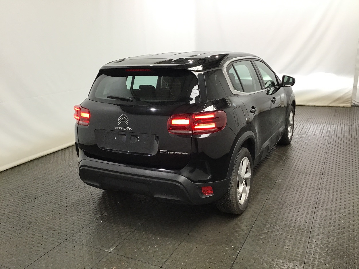 Citroën C5 aircross 1.2 PureTech 130