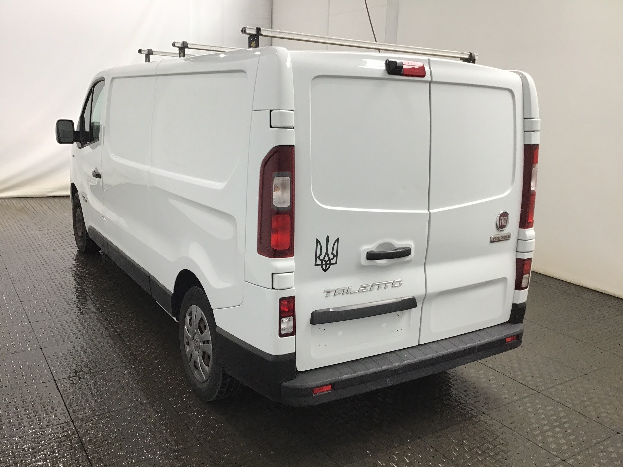 Fiat Talento 1.6 mtj