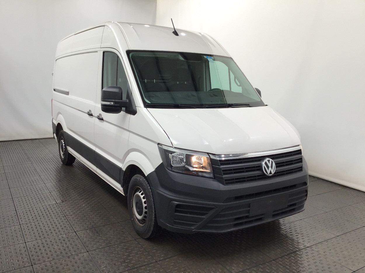 Volkswagen Crafter 2.0