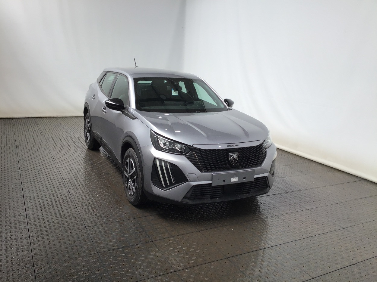 Peugeot 2008 1.2 PureTech 100