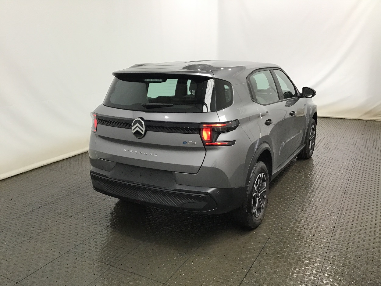 Citroën C3 aircross e-C3 44 kWh Comfort range