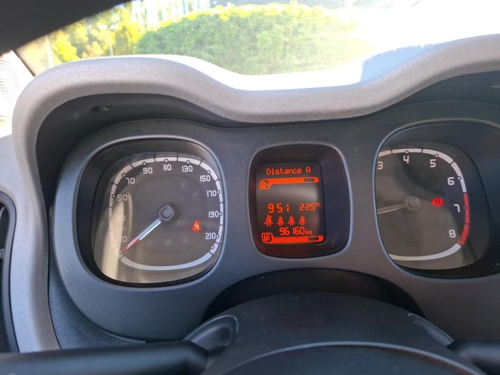 Fiat Panda PANDA 1.0 70ch BSG S/S City Cross