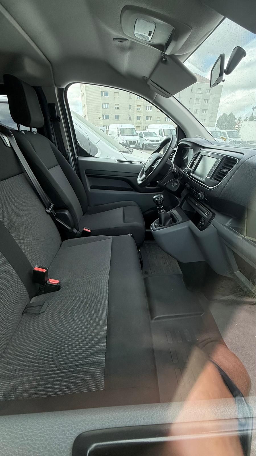 Toyota Proace 1.5 d