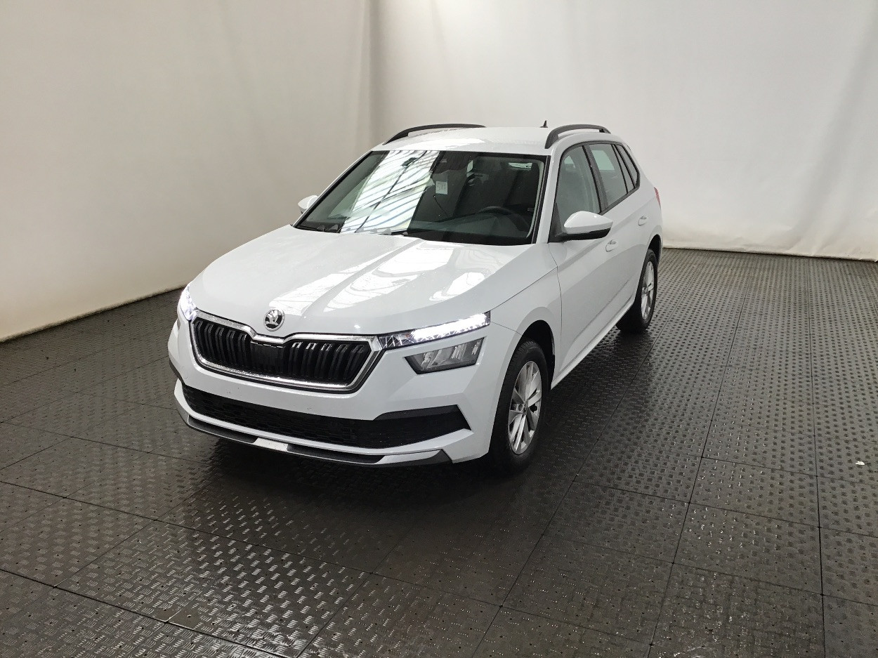 Skoda Kamiq 1.0 TSI