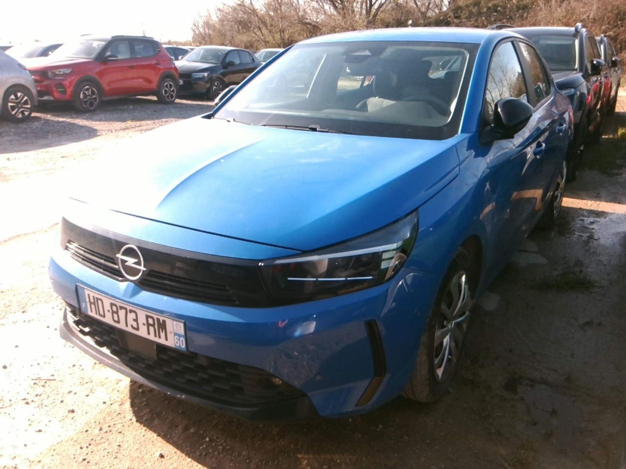 Opel Corsa 1.2 Direct Injection Turbo
