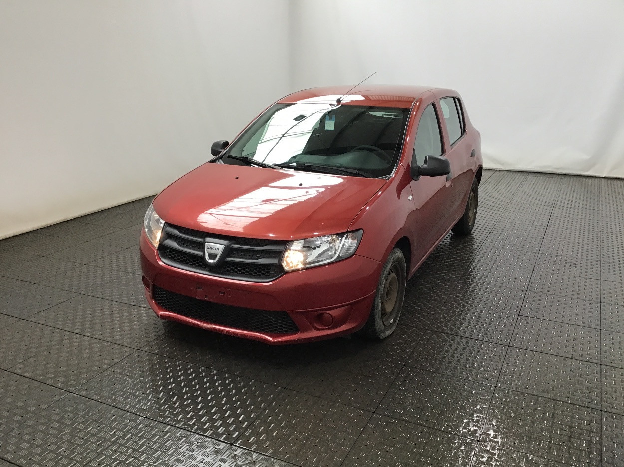 Dacia Sandero 1.2 tce