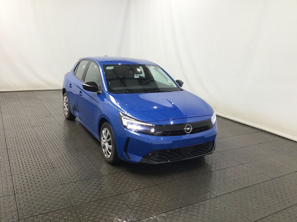 Opel Corsa 1.2 Direct Injection Turbo