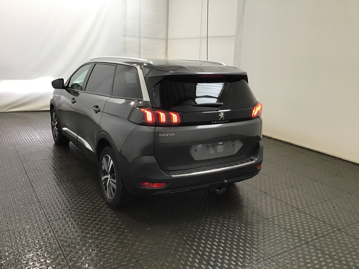 Peugeot 5008 1.5