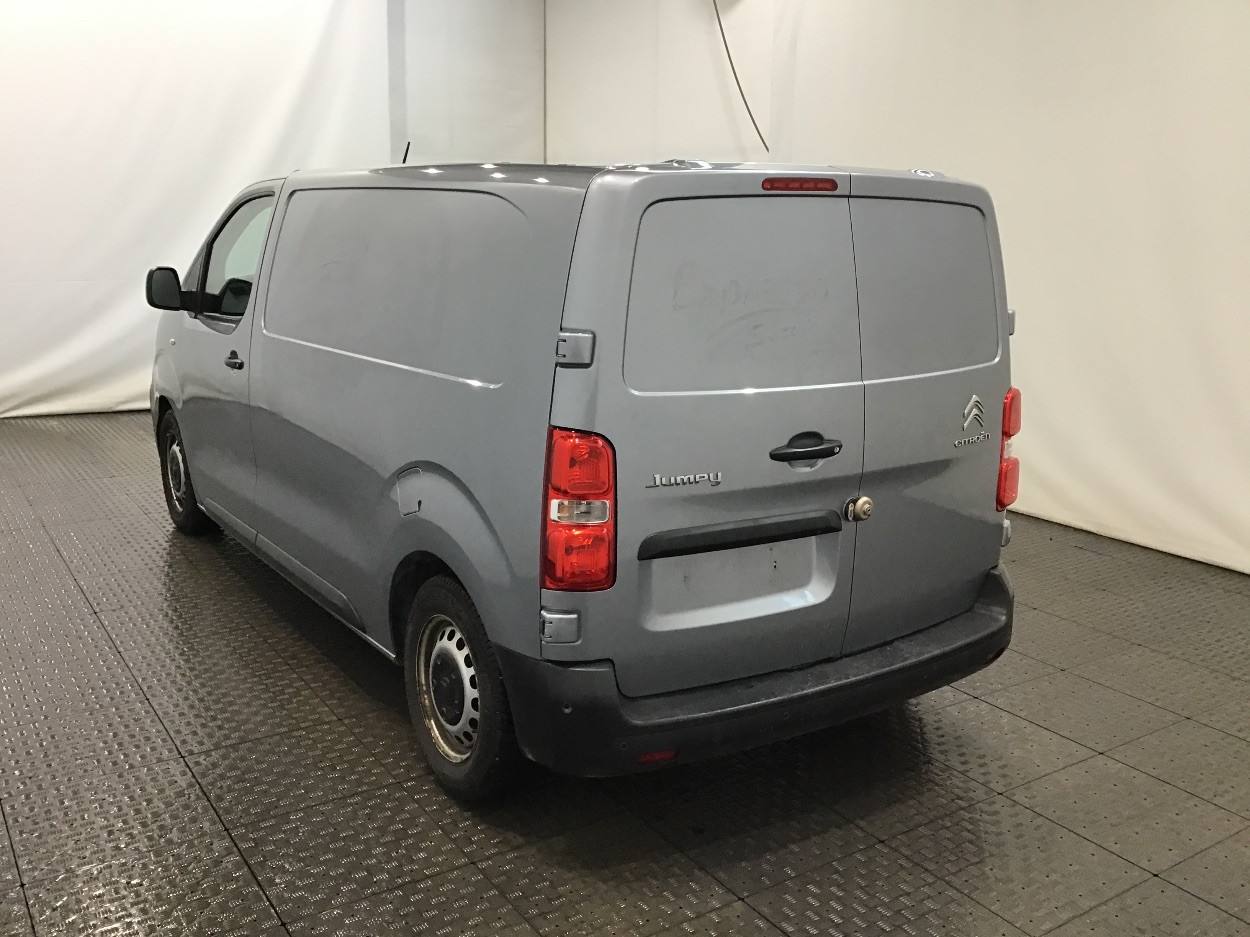 Citroën Jumpy 1.5