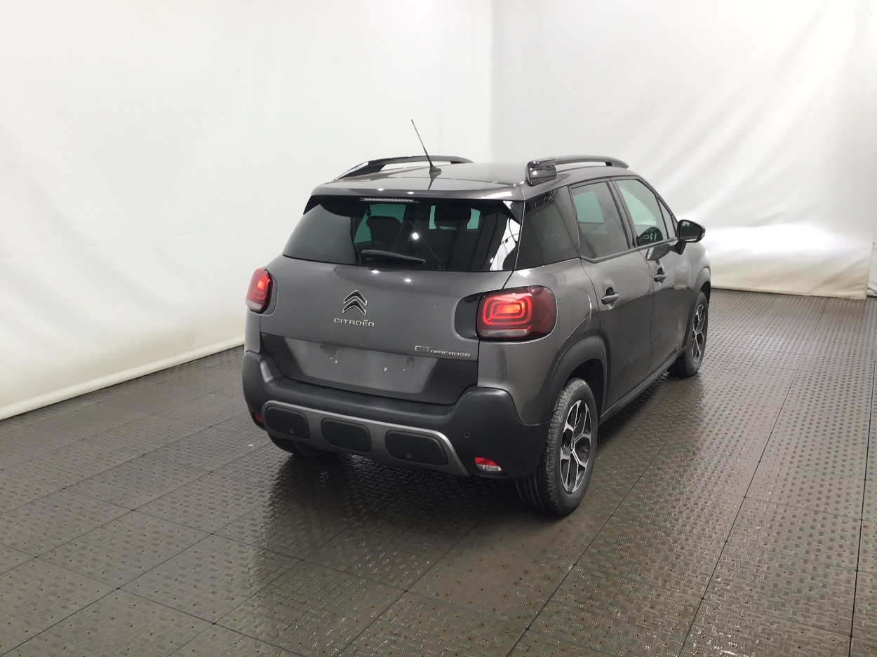Citroën C3 aircross 1.2 PureTech 110