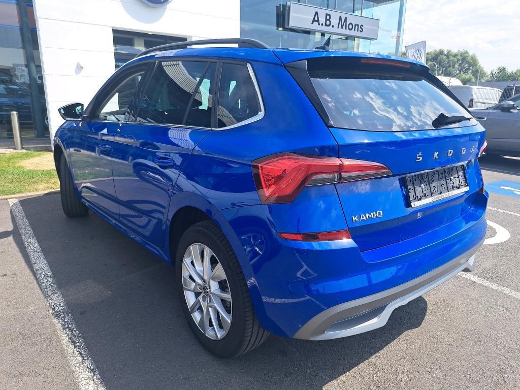 Skoda Kamiq 1.0 mpi